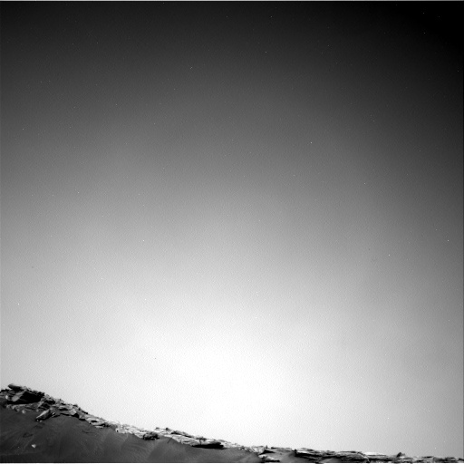 Nasa's Mars rover Curiosity acquired this image using its Right Navigation Camera on Sol 2669, at drive 0, site number 79