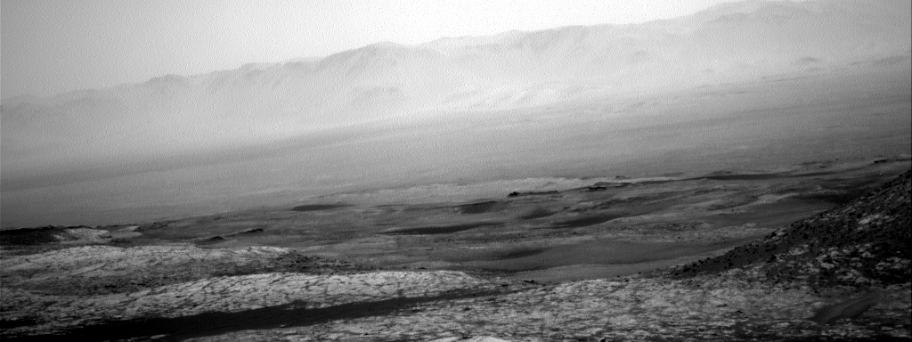 Nasa's Mars rover Curiosity acquired this image using its Right Navigation Camera on Sol 2674, at drive 0, site number 79