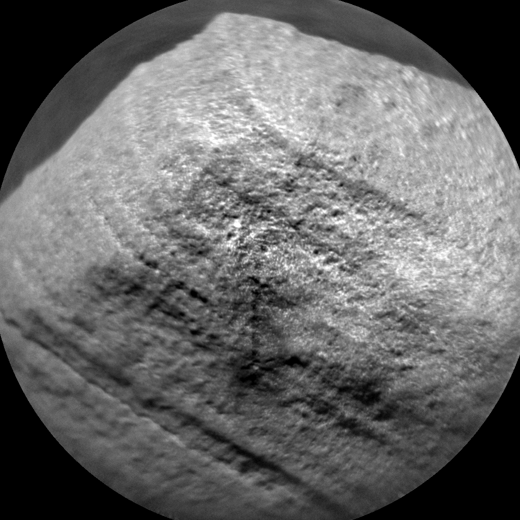 Nasa's Mars rover Curiosity acquired this image using its Chemistry & Camera (ChemCam) on Sol 2674, at drive 0, site number 79
