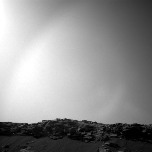 Nasa's Mars rover Curiosity acquired this image using its Right Navigation Camera on Sol 2679, at drive 0, site number 79