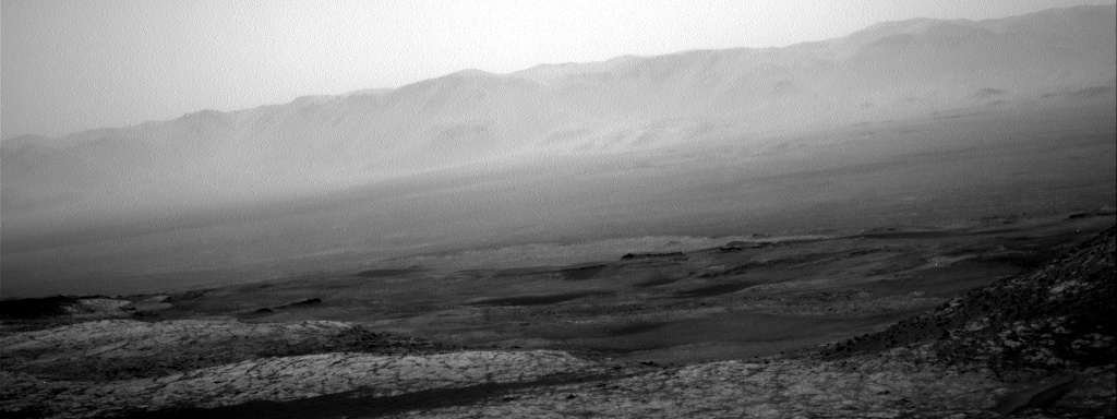 Nasa's Mars rover Curiosity acquired this image using its Right Navigation Camera on Sol 2680, at drive 0, site number 79