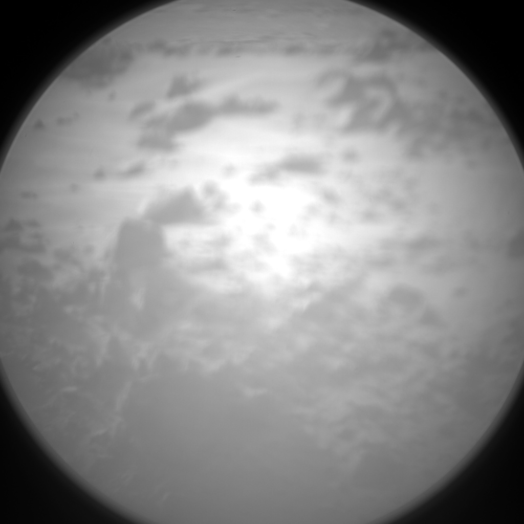 Nasa's Mars rover Curiosity acquired this image using its Chemistry & Camera (ChemCam) on Sol 2681, at drive 0, site number 79