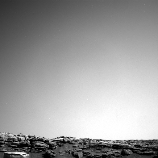 Nasa's Mars rover Curiosity acquired this image using its Right Navigation Camera on Sol 2681, at drive 0, site number 79