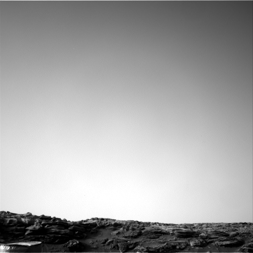 Nasa's Mars rover Curiosity acquired this image using its Right Navigation Camera on Sol 2685, at drive 0, site number 79