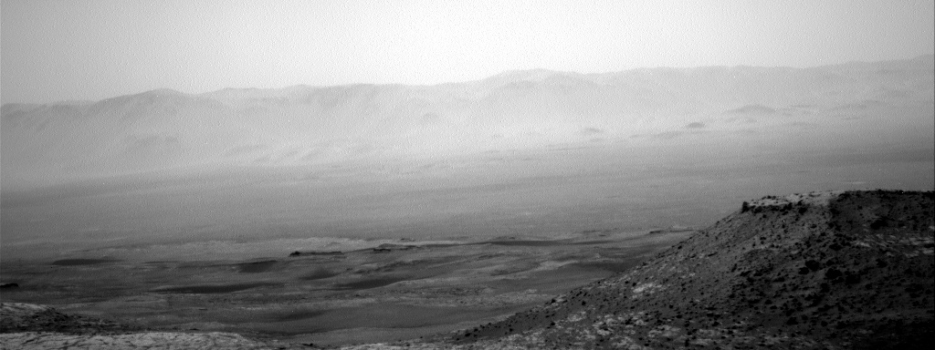 Nasa's Mars rover Curiosity acquired this image using its Right Navigation Camera on Sol 2689, at drive 0, site number 79