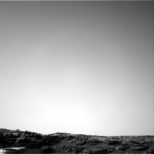 Nasa's Mars rover Curiosity acquired this image using its Right Navigation Camera on Sol 2691, at drive 0, site number 79