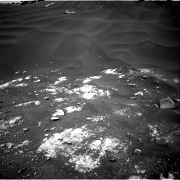 Nasa's Mars rover Curiosity acquired this image using its Right Navigation Camera on Sol 2691, at drive 12, site number 79