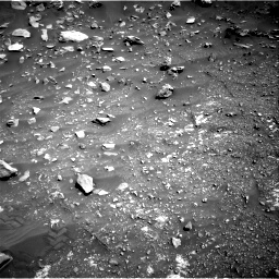 Nasa's Mars rover Curiosity acquired this image using its Right Navigation Camera on Sol 2691, at drive 18, site number 79