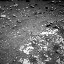 Nasa's Mars rover Curiosity acquired this image using its Right Navigation Camera on Sol 2691, at drive 30, site number 79