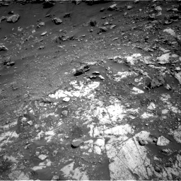 Nasa's Mars rover Curiosity acquired this image using its Right Navigation Camera on Sol 2691, at drive 36, site number 79