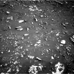 Nasa's Mars rover Curiosity acquired this image using its Right Navigation Camera on Sol 2691, at drive 96, site number 79