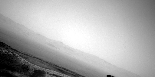 Nasa's Mars rover Curiosity acquired this image using its Right Navigation Camera on Sol 2693, at drive 252, site number 79