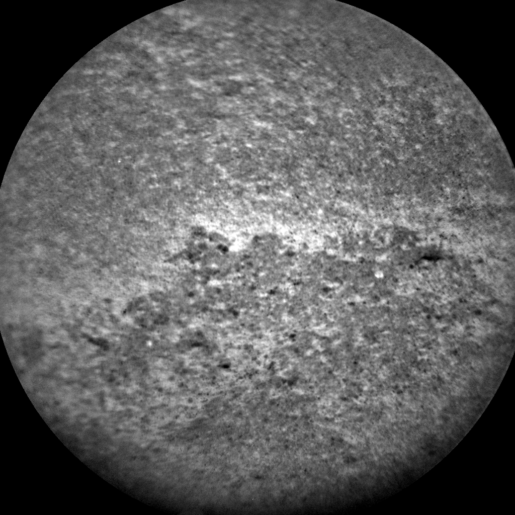Nasa's Mars rover Curiosity acquired this image using its Chemistry & Camera (ChemCam) on Sol 2696, at drive 360, site number 79