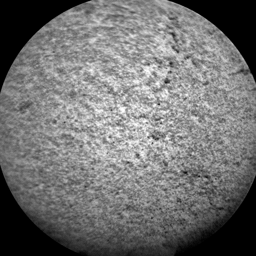 Nasa's Mars rover Curiosity acquired this image using its Chemistry & Camera (ChemCam) on Sol 2696, at drive 360, site number 79