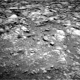 Nasa's Mars rover Curiosity acquired this image using its Left Navigation Camera on Sol 2698, at drive 438, site number 79