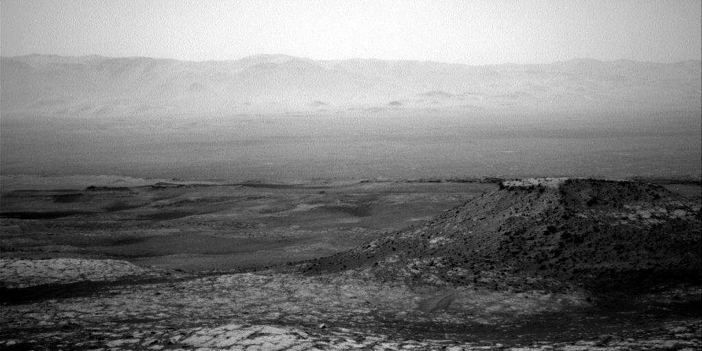 Nasa's Mars rover Curiosity acquired this image using its Right Navigation Camera on Sol 2698, at drive 360, site number 79