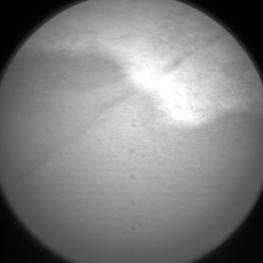 Nasa's Mars rover Curiosity acquired this image using its Chemistry & Camera (ChemCam) on Sol 2704, at drive 654, site number 79