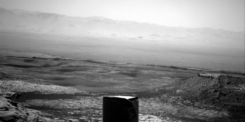 Nasa's Mars rover Curiosity acquired this image using its Right Navigation Camera on Sol 2704, at drive 654, site number 79