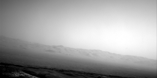 Nasa's Mars rover Curiosity acquired this image using its Right Navigation Camera on Sol 2705, at drive 654, site number 79