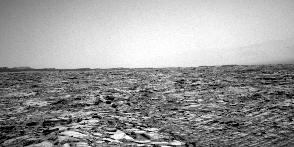 Nasa's Mars rover Curiosity acquired this image using its Right Navigation Camera on Sol 2705, at drive 654, site number 79