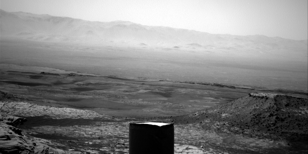 Nasa's Mars rover Curiosity acquired this image using its Right Navigation Camera on Sol 2706, at drive 654, site number 79