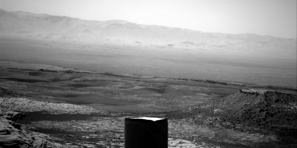 Nasa's Mars rover Curiosity acquired this image using its Right Navigation Camera on Sol 2710, at drive 654, site number 79