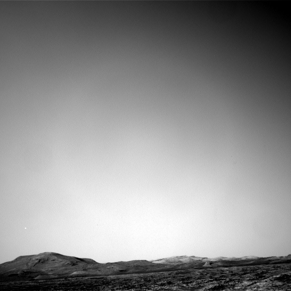 Nasa's Mars rover Curiosity acquired this image using its Right Navigation Camera on Sol 2711, at drive 654, site number 79