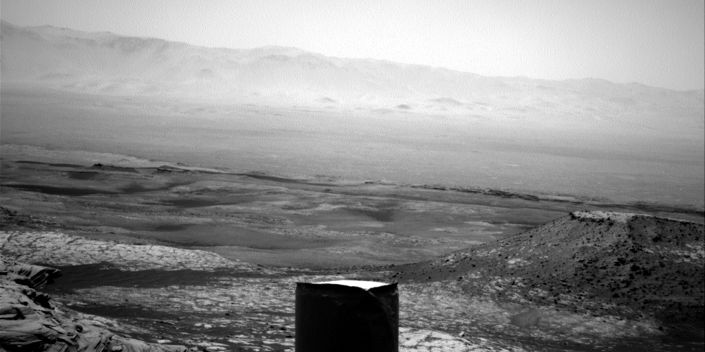 Nasa's Mars rover Curiosity acquired this image using its Right Navigation Camera on Sol 2712, at drive 654, site number 79