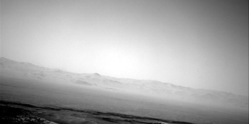 Nasa's Mars rover Curiosity acquired this image using its Right Navigation Camera on Sol 2713, at drive 654, site number 79