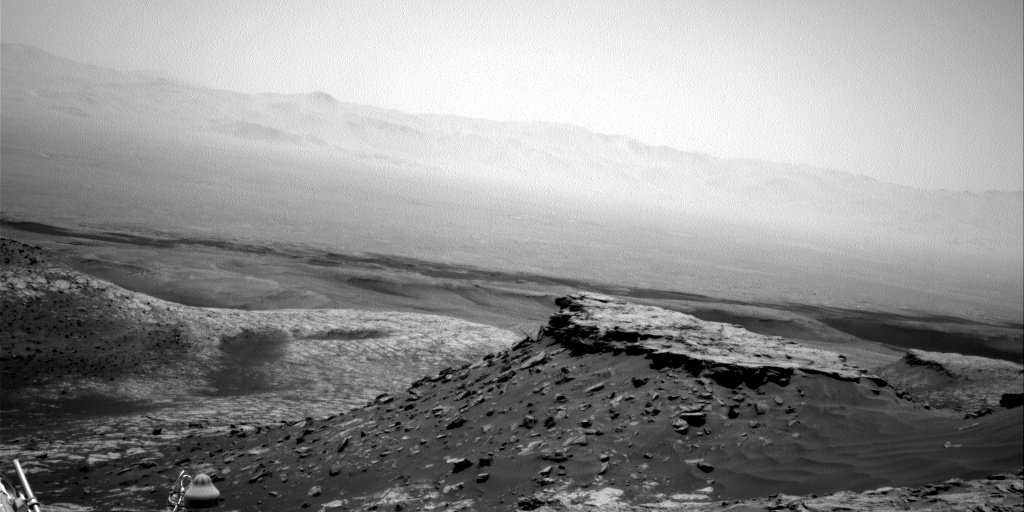 Nasa's Mars rover Curiosity acquired this image using its Right Navigation Camera on Sol 2714, at drive 654, site number 79