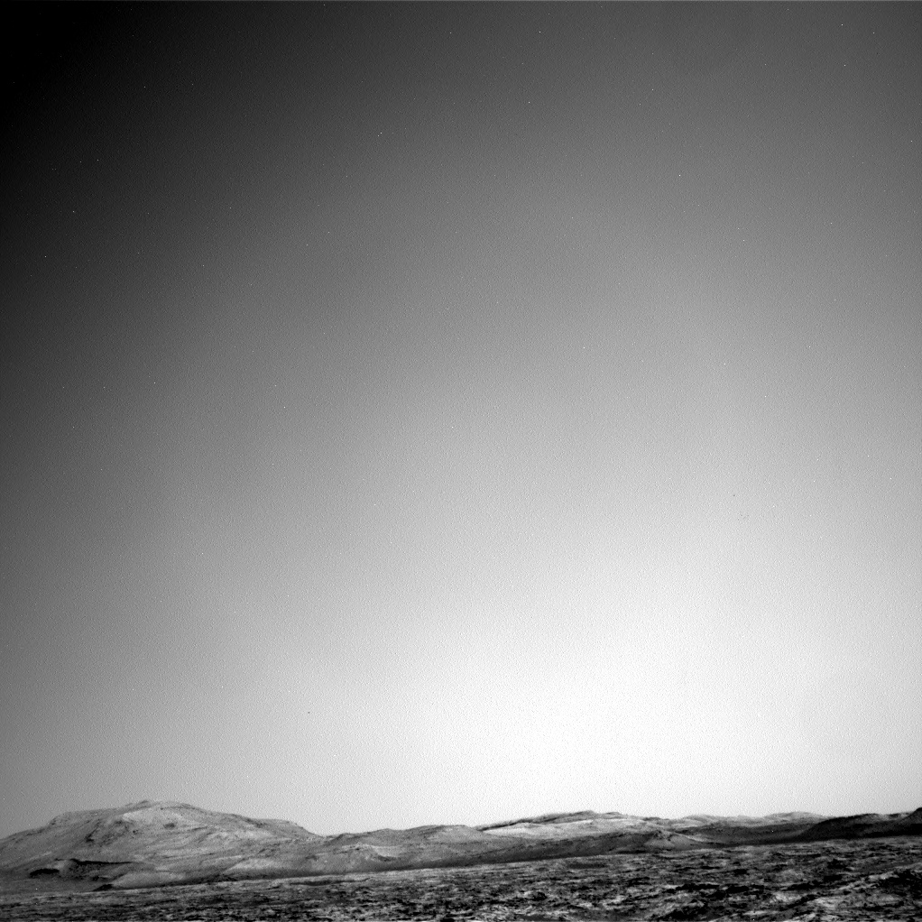 Nasa's Mars rover Curiosity acquired this image using its Right Navigation Camera on Sol 2716, at drive 654, site number 79
