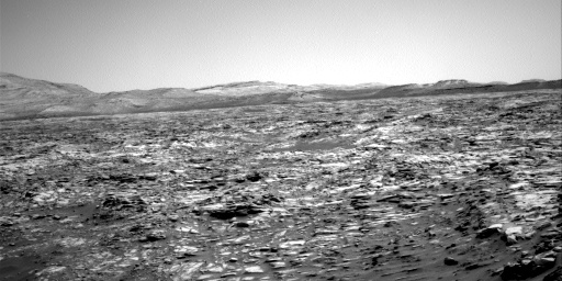 Nasa's Mars rover Curiosity acquired this image using its Right Navigation Camera on Sol 2719, at drive 654, site number 79