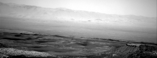 Nasa's Mars rover Curiosity acquired this image using its Right Navigation Camera on Sol 2720, at drive 654, site number 79