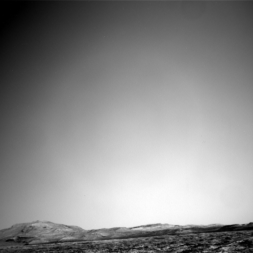 Nasa's Mars rover Curiosity acquired this image using its Right Navigation Camera on Sol 2720, at drive 654, site number 79