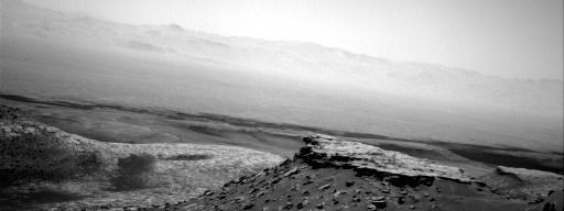 Nasa's Mars rover Curiosity acquired this image using its Right Navigation Camera on Sol 2723, at drive 654, site number 79