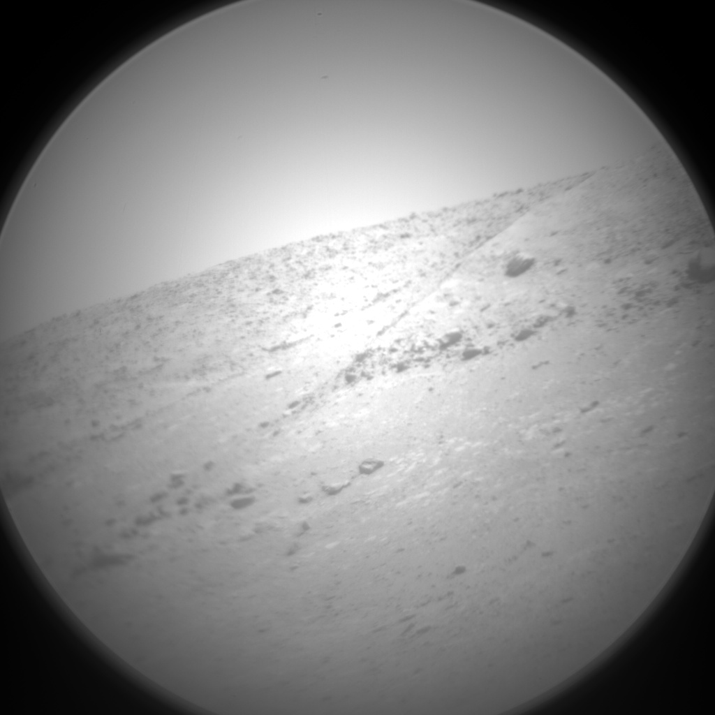 Nasa's Mars rover Curiosity acquired this image using its Chemistry & Camera (ChemCam) on Sol 2726, at drive 654, site number 79