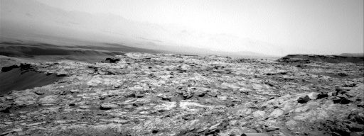Nasa's Mars rover Curiosity acquired this image using its Right Navigation Camera on Sol 2726, at drive 654, site number 79