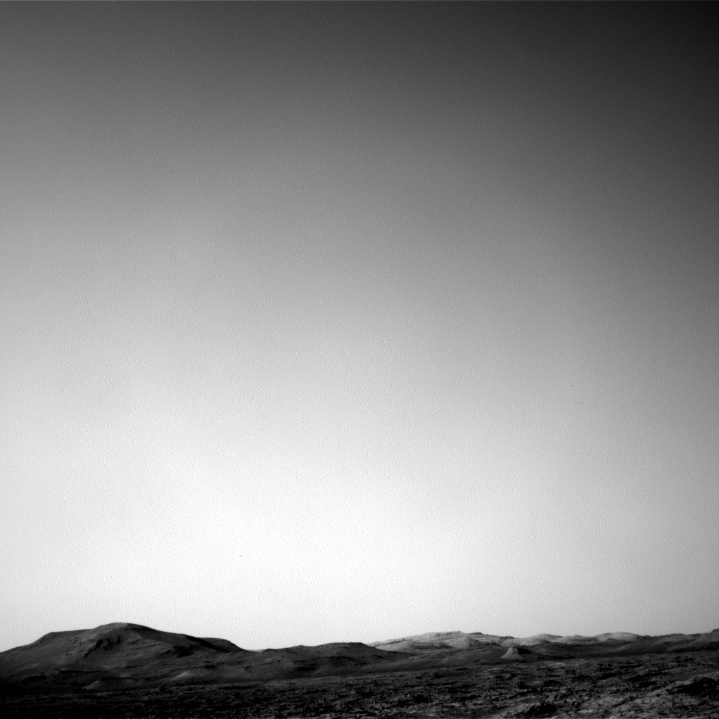 Nasa's Mars rover Curiosity acquired this image using its Right Navigation Camera on Sol 2727, at drive 654, site number 79