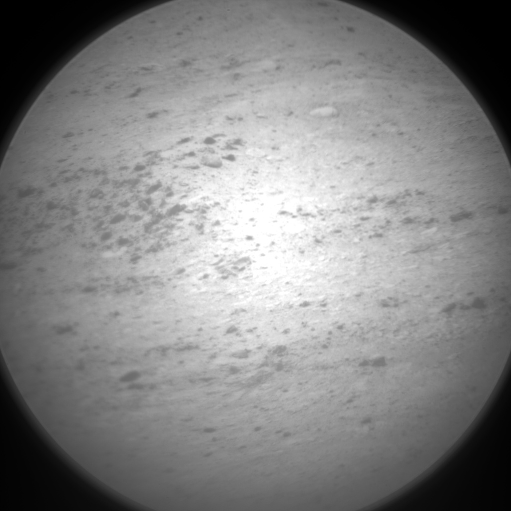 Nasa's Mars rover Curiosity acquired this image using its Chemistry & Camera (ChemCam) on Sol 2728, at drive 654, site number 79