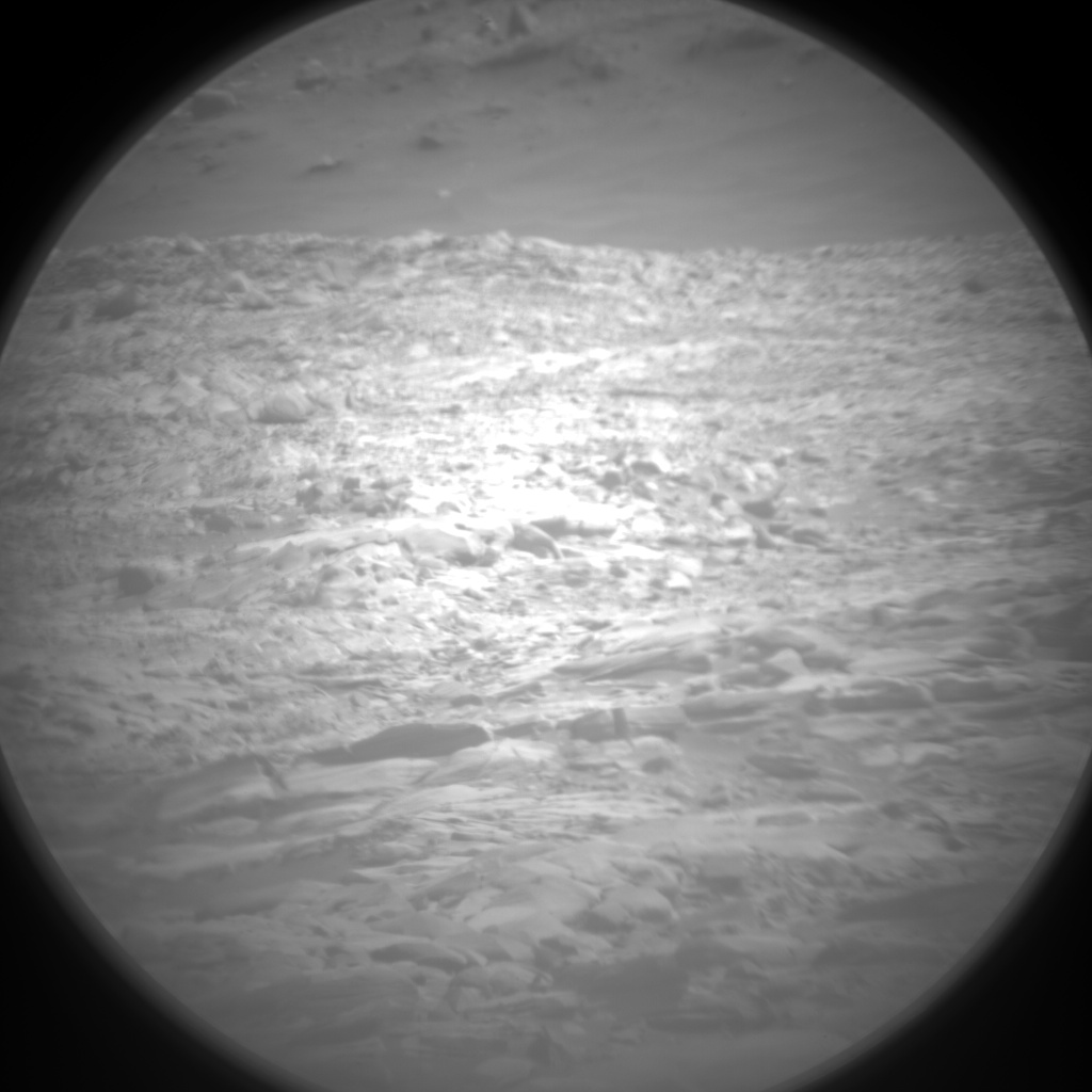 Nasa's Mars rover Curiosity acquired this image using its Chemistry & Camera (ChemCam) on Sol 2729, at drive 654, site number 79