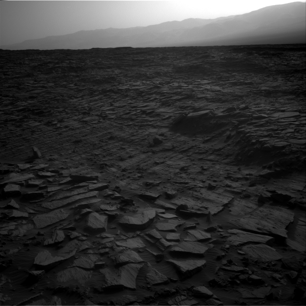 Nasa's Mars rover Curiosity acquired this image using its Right Navigation Camera on Sol 2729, at drive 720, site number 79