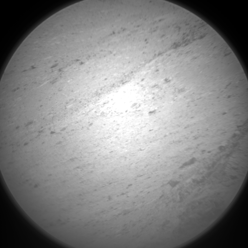Nasa's Mars rover Curiosity acquired this image using its Chemistry & Camera (ChemCam) on Sol 2731, at drive 720, site number 79