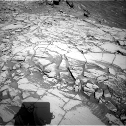 Nasa's Mars rover Curiosity acquired this image using its Right Navigation Camera on Sol 2732, at drive 756, site number 79