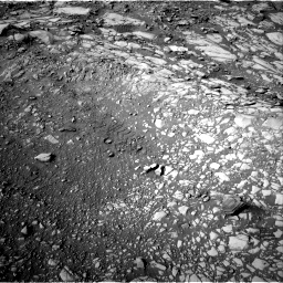 Nasa's Mars rover Curiosity acquired this image using its Right Navigation Camera on Sol 2732, at drive 870, site number 79