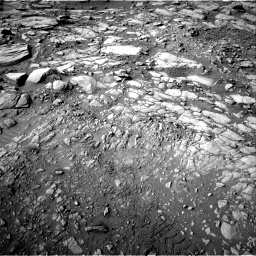 Nasa's Mars rover Curiosity acquired this image using its Right Navigation Camera on Sol 2732, at drive 888, site number 79