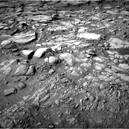 Nasa's Mars rover Curiosity acquired this image using its Right Navigation Camera on Sol 2732, at drive 900, site number 79