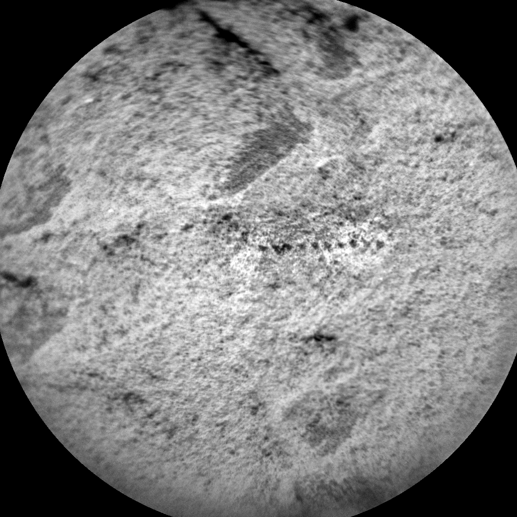 Nasa's Mars rover Curiosity acquired this image using its Chemistry & Camera (ChemCam) on Sol 2733, at drive 972, site number 79