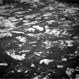 Nasa's Mars rover Curiosity acquired this image using its Right Navigation Camera on Sol 2734, at drive 1114, site number 79