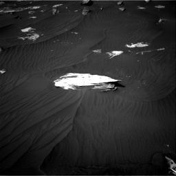 Nasa's Mars rover Curiosity acquired this image using its Right Navigation Camera on Sol 2734, at drive 1198, site number 79