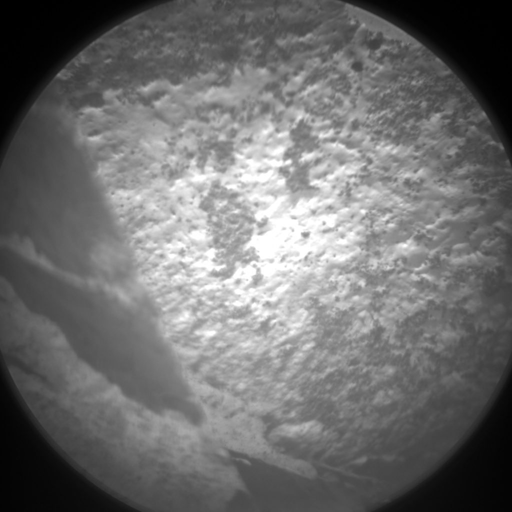 Nasa's Mars rover Curiosity acquired this image using its Chemistry & Camera (ChemCam) on Sol 2735, at drive 1222, site number 79